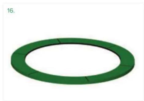 Etan Premium Gold 14 Combi Deluxe - TRAMPOLINE - 13