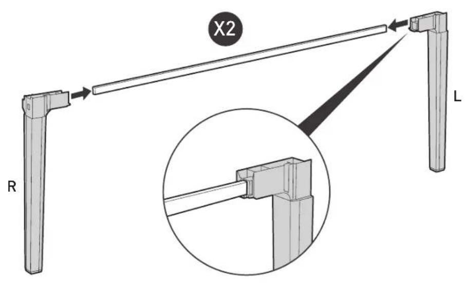 X2 R L