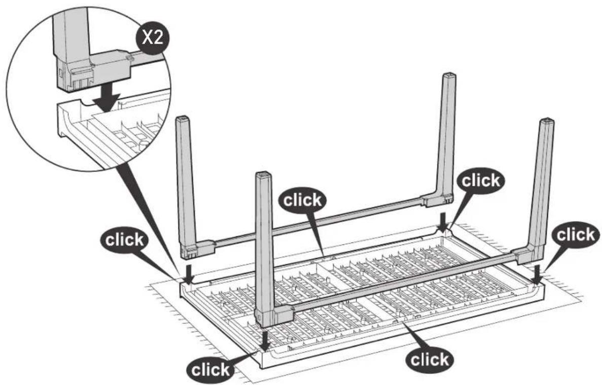 X2 click click click click click click