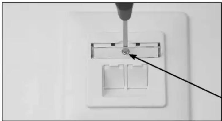 Metz Connect 1309141002E - Modulare Anschlussdosen unbestückt Modular wall outlets unequipped Boîtiers de raccordement non équipés - 4