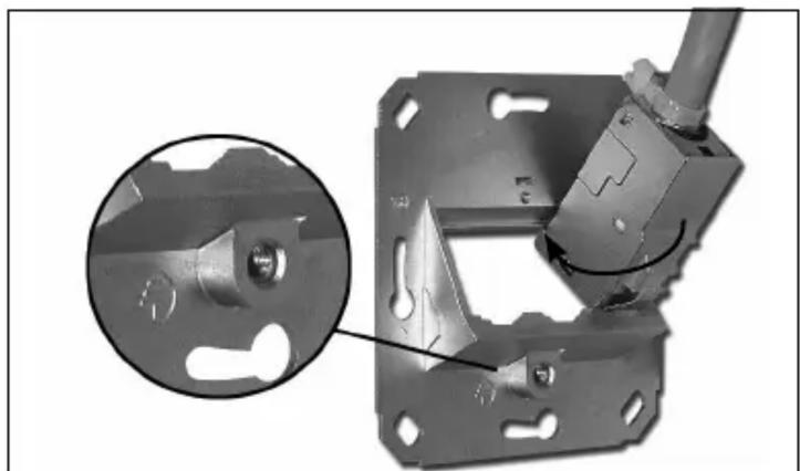Metz Connect 1309141002E - Modulare Anschlussdosen unbestückt Modular wall outlets unequipped Boîtiers de raccordement non équipés - 1