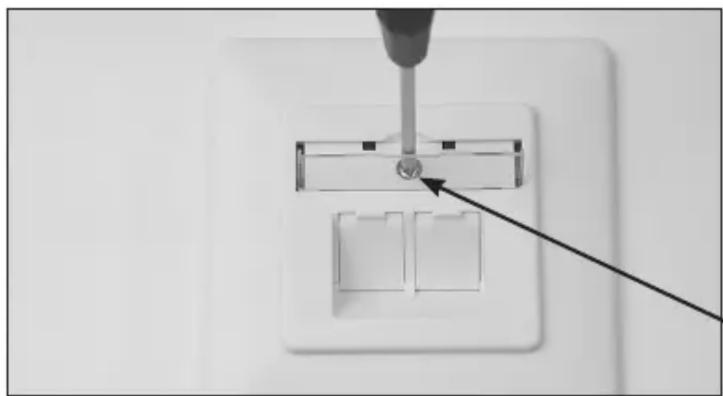 METZ 1309151002E - Modulare Anschlussdosen unbestückt Modular wall outlets unequipped Boîtiers de raccordement non équipés - 4
