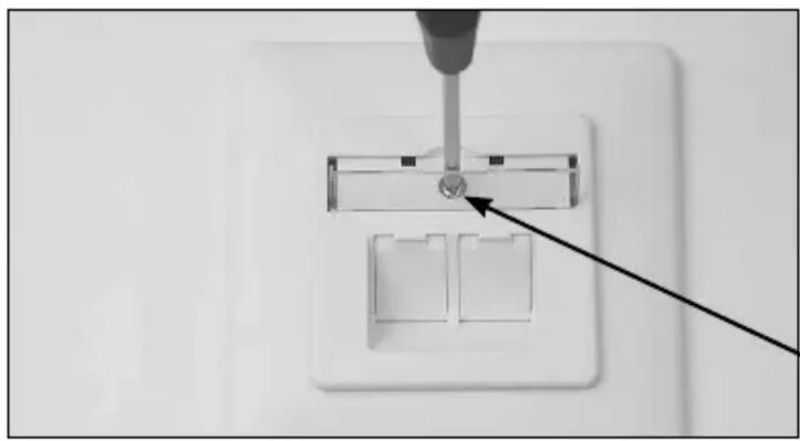 Metz Connect 1309160001E - Modulare Anschlussdosen unbestückt Modular wall outlets unequipped Boîtiers de raccordement non équipés - 4