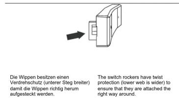 Busch-Jaeger 61250282 - 1