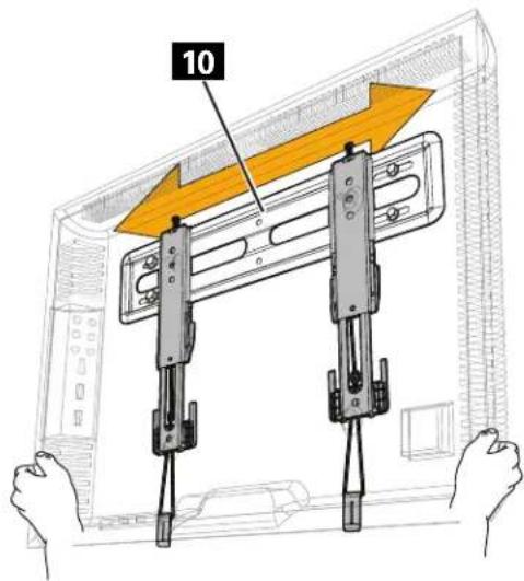 SANUS VML5 - Adjustments - 5