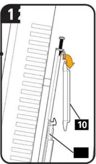 SANUS VML5 - STEP 3 Attach TV to Wall Plate - 3