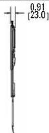 SANUS VML5 - Dimensions - 8