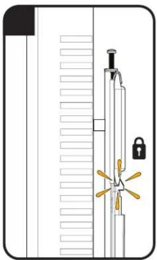 SANUS VML5 - STEP 3 Attach TV to Wall Plate - 5