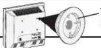 SANUS VML5 - TV supplied spacers - 1