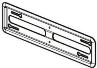 SANUS VML5 - Parts and Hardware for STEP 2 - 1