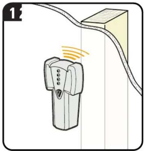 SANUS VML5 - Wood Stud Option (Double Stud Install) - 2