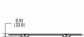 SANUS VML5 - Dimensions - 7
