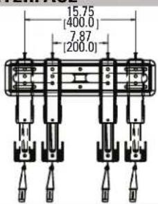 SANUS VML5 - Dimensions - 1