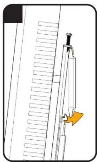 SANUS VML5 - STEP 3 Attach TV to Wall Plate - 4