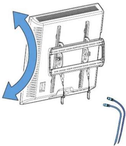 SANUS VLT5 - Manage Cables - 1