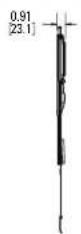 SANUS VLL5 - Dimensions - 8