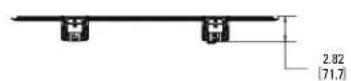 SANUS VLL5 - Dimensions - 4