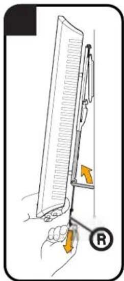 SANUS VLL5 - Manage Cables - 3