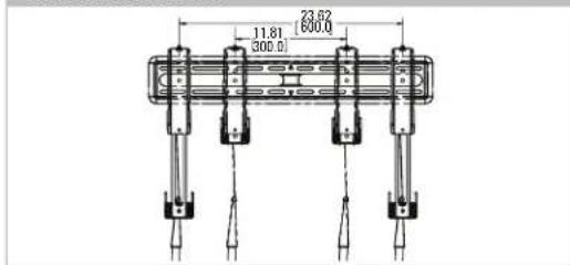 SANUS VLL5 - Dimensions - 1