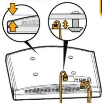 SANUS VLL5 - b: Use your TV supplied spacer and spacer 08 or 09 for: - 1