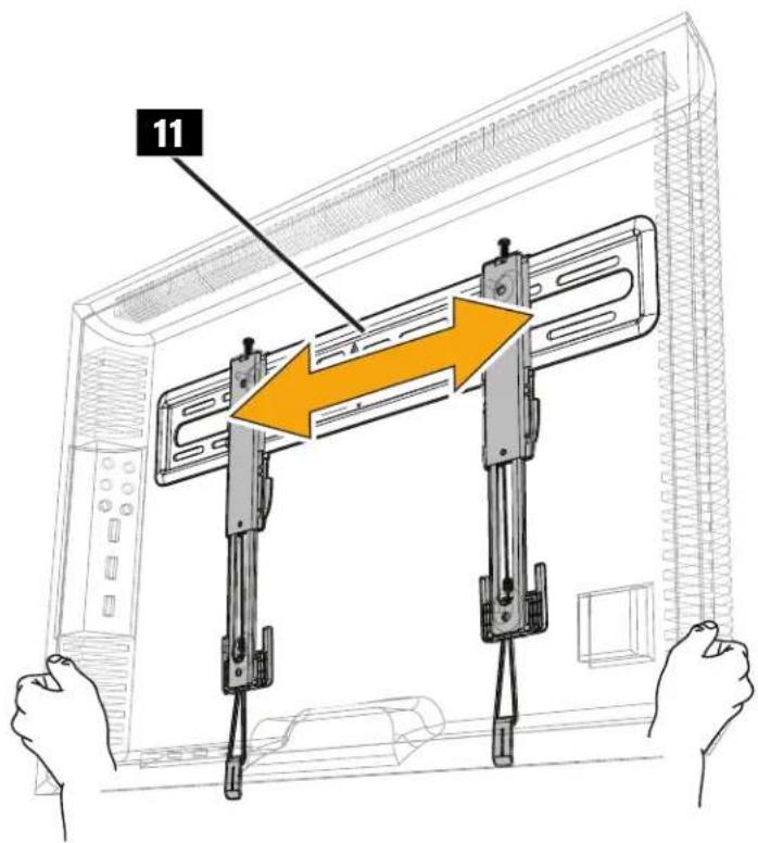 SANUS VLL5 - Adjustments - 5