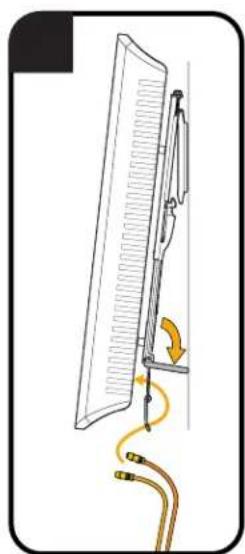 SANUS VLL5 - Manage Cables - 2