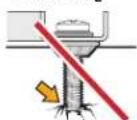 SANUS VLL5 - CAUTION: Avoid potential injury or property damage! - 2