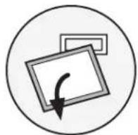 SANUS VLL5 - REMOVING THE TV - 1