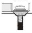 SANUS VLL5 - CAUTION: Avoid potential injury or property damage! - 3