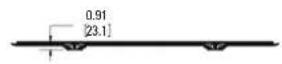 SANUS VLL5 - Dimensions - 5