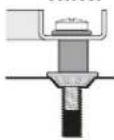 SANUS VLL5 - CAUTION: Avoid potential injury or property damage! - 3