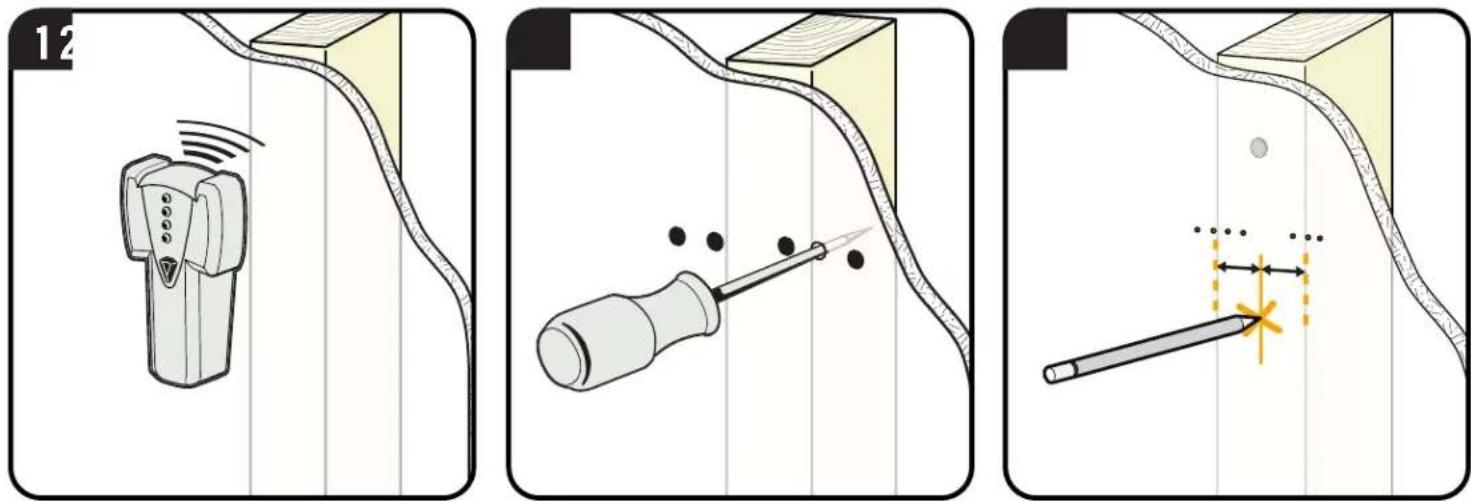 SANUS VLL5 - STEP 2A od Stud Option - 2
