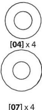[04] x 4 [07] x 4