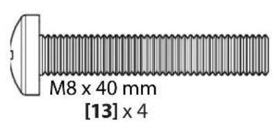 SANUS VLF410 - Supplied Parts and Hardware - 11