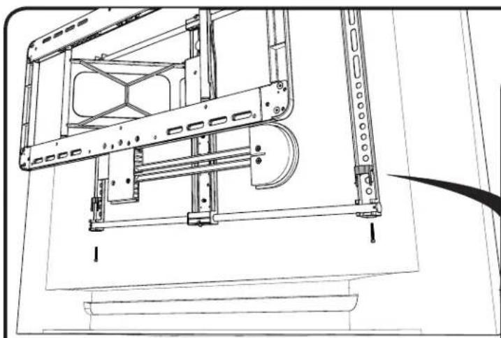 SANUS VLF410 - 4-1 Attach caps - 1