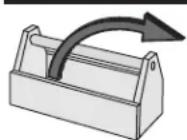 SANUS VLF410 - Required Tools - 1