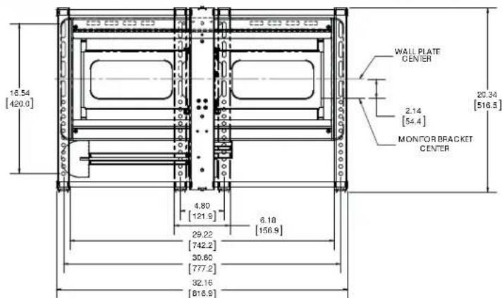 SANUS VLF410 - Technical Specifications - 1