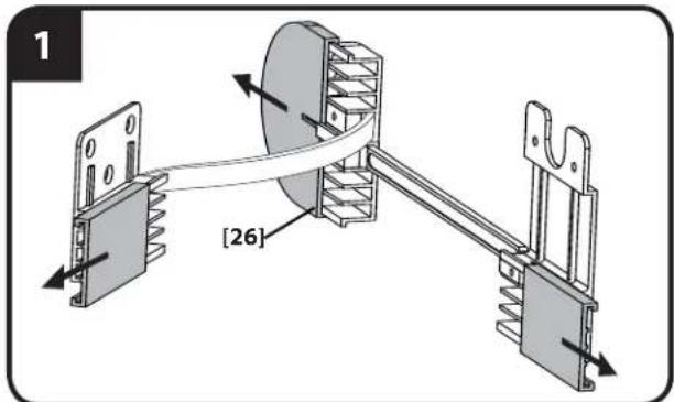 SANUS VLF410 - Manage Cables - 1