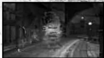 SONY Splatterhouse (PS3) - PAUSE MENU - 1