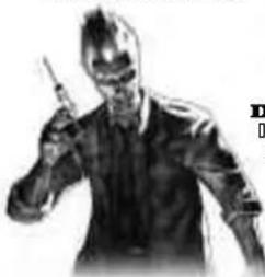 SONY Splatterhouse (PS3) - JENNIFER WILLIS - 1