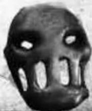 SONY Splatterhouse (PS3) - THE TERROR MASK - 1