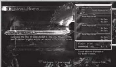 SONY Soul Calibur V (PS3) - Astral Home - 1