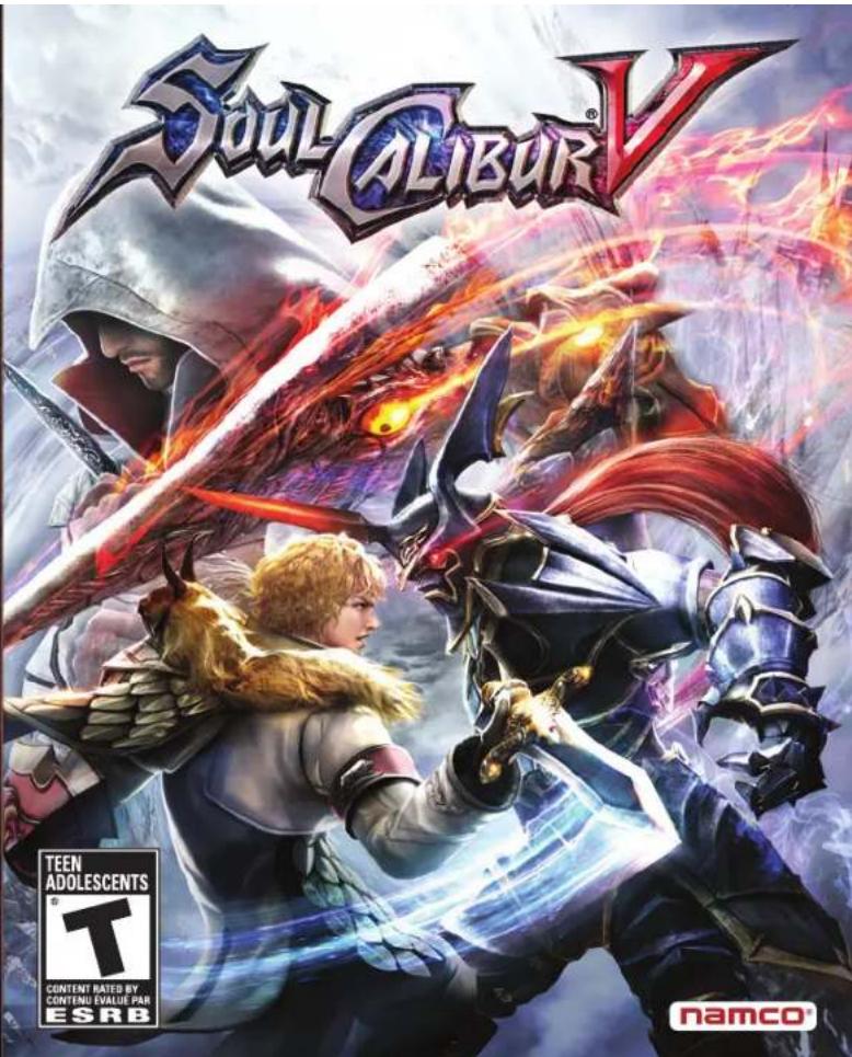 SONY Soul Calibur V (PS3) - 1