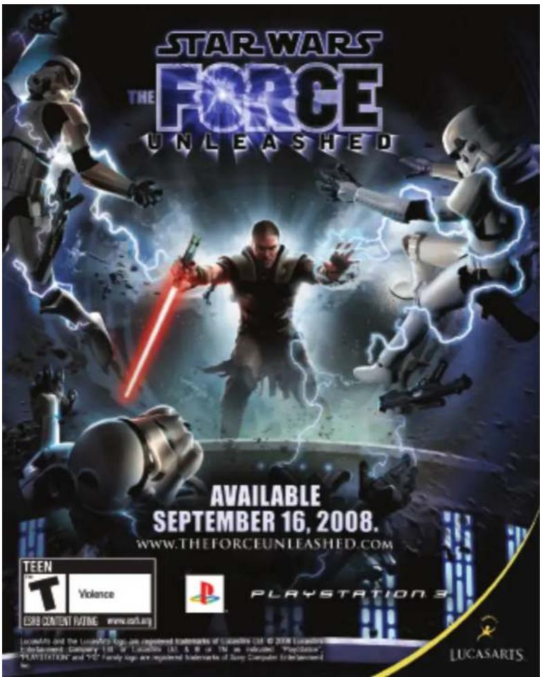 SONY Soul Calibur IV (PS3) - NOTES - 1