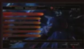 SONY Soul Calibur IV (PS3) - OPTIONS - 1