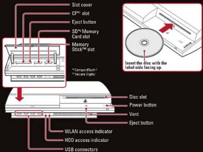 SONY Soul Calibur IV (PS3) - GETTING STARTED - 1