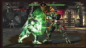 SONY Soul Calibur IV (PS3) - REVERSE GUARD IMPACT - 1