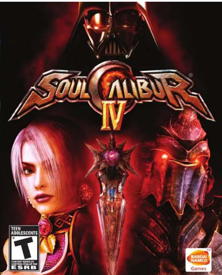 SONY Soul Calibur IV (PS3) - 4