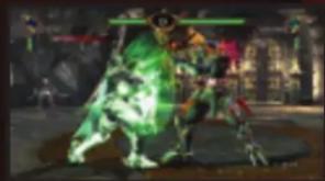 SONY Soul Calibur IV (PS3) - IMPACT DE GARDE INVERSÉ - 1