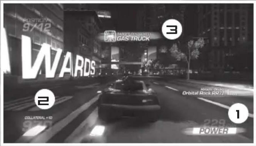 SONY Ridge Racer Unbounded (PS3) - GAMESCREENS - 1